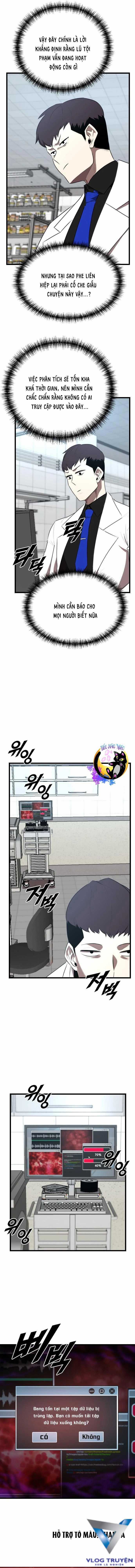 Anh Hùng Cho Thuê - Chapter 25 - Trang 21