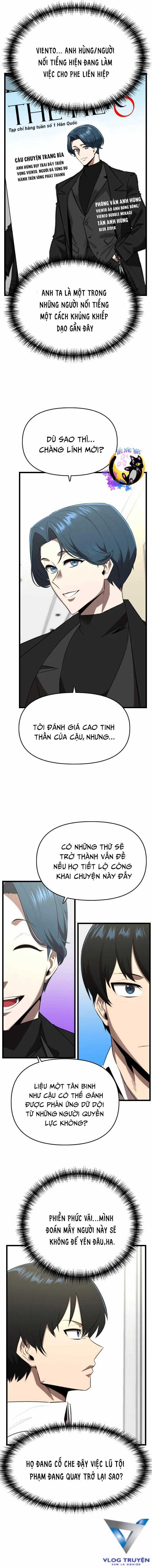 Anh Hùng Cho Thuê - Chapter 25 - Trang 5