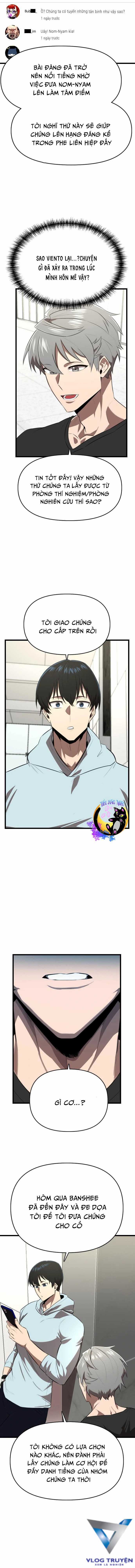 Anh Hùng Cho Thuê - Chapter 25 - Trang 10