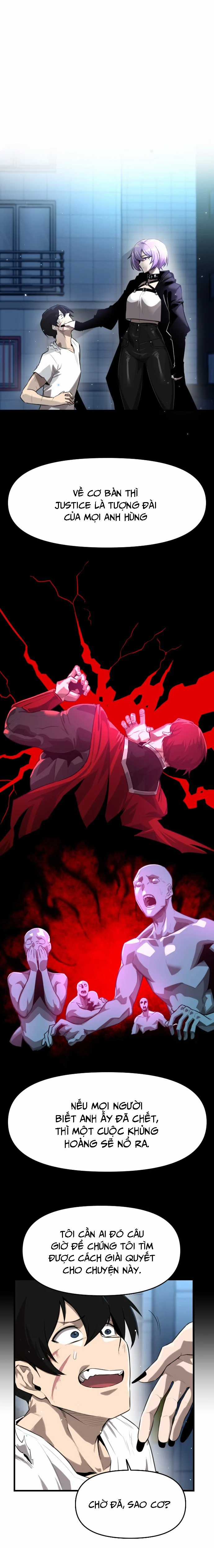 Anh Hùng Cho Thuê - Chapter 3 - Trang 1