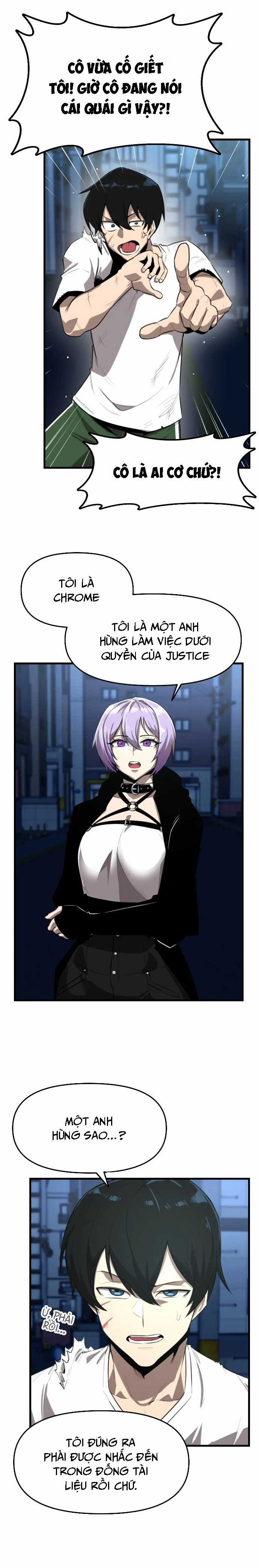 Anh Hùng Cho Thuê - Chapter 3 - Trang 2