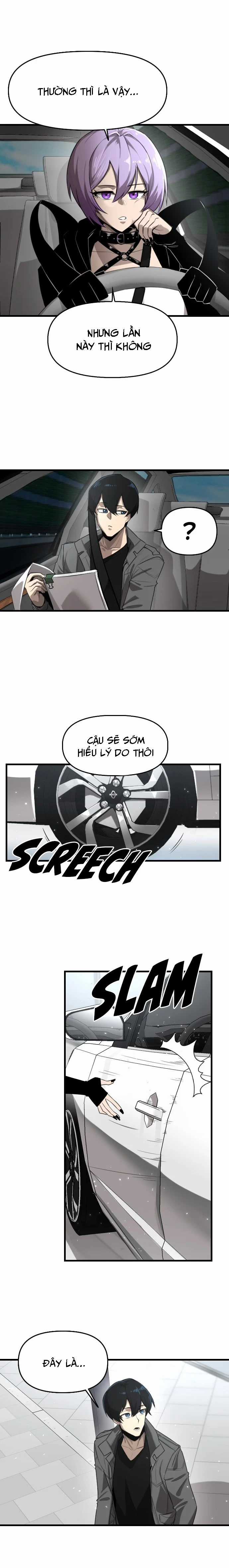 Anh Hùng Cho Thuê - Chapter 3 - Trang 11