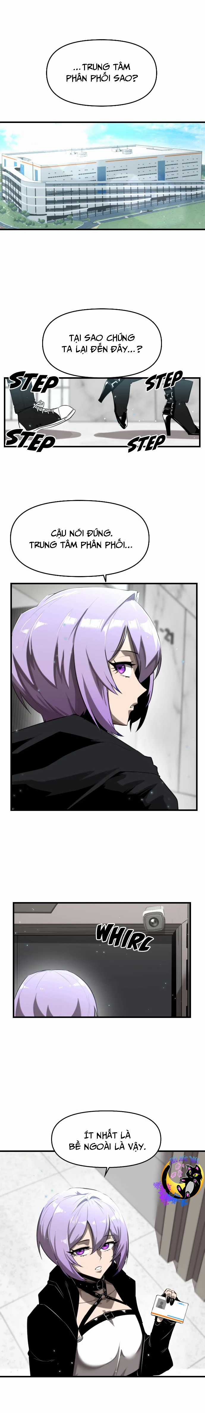 Anh Hùng Cho Thuê - Chapter 3 - Trang 12