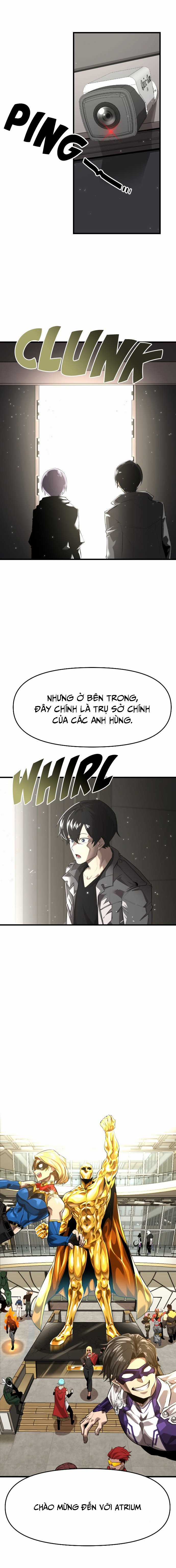 Anh Hùng Cho Thuê - Chapter 3 - Trang 13