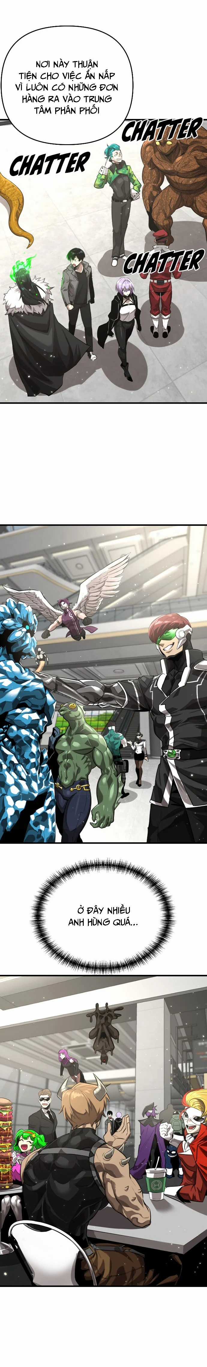 Anh Hùng Cho Thuê - Chapter 3 - Trang 14