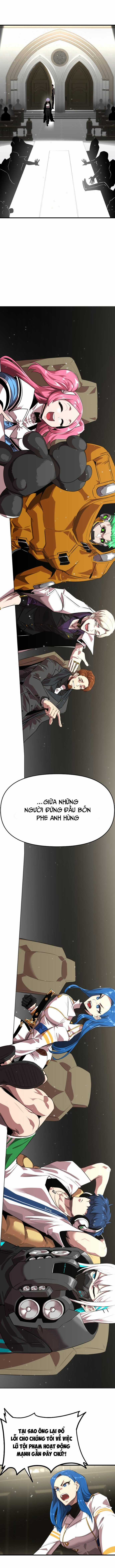 Anh Hùng Cho Thuê - Chapter 3 - Trang 16