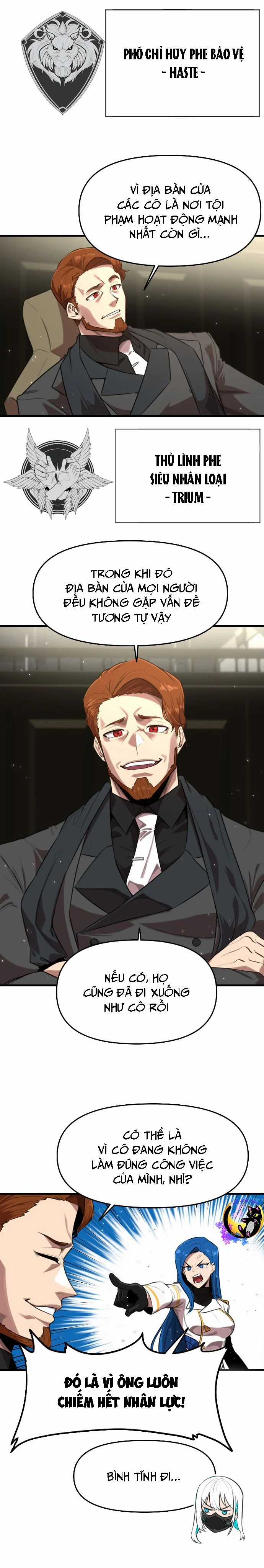 Anh Hùng Cho Thuê - Chapter 3 - Trang 17