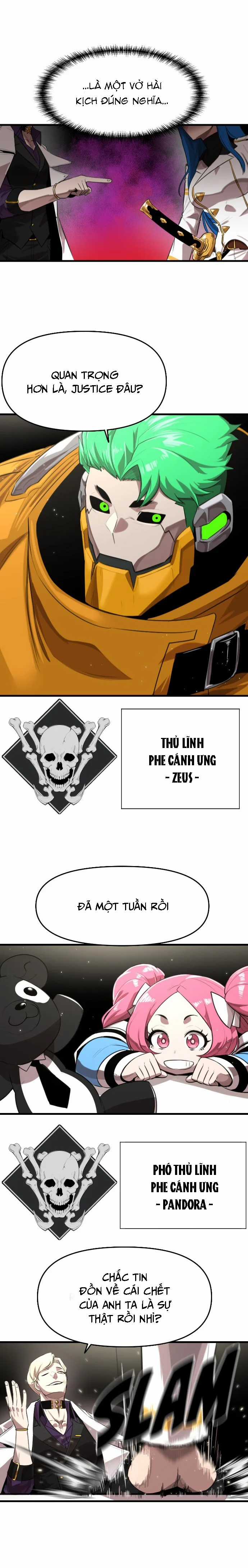 Anh Hùng Cho Thuê - Chapter 3 - Trang 19