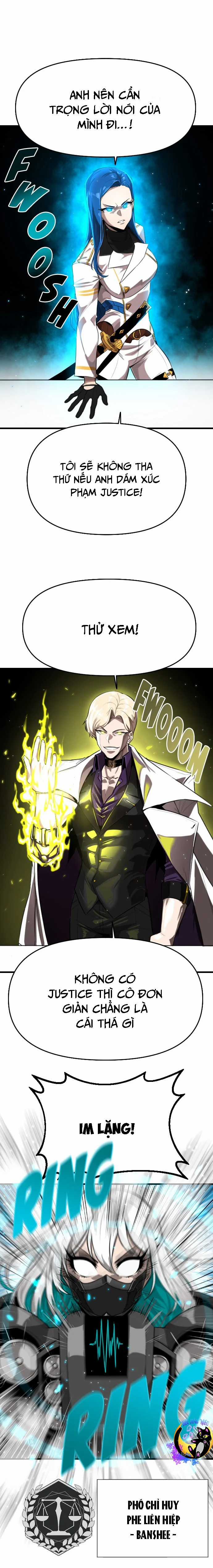 Anh Hùng Cho Thuê - Chapter 3 - Trang 20