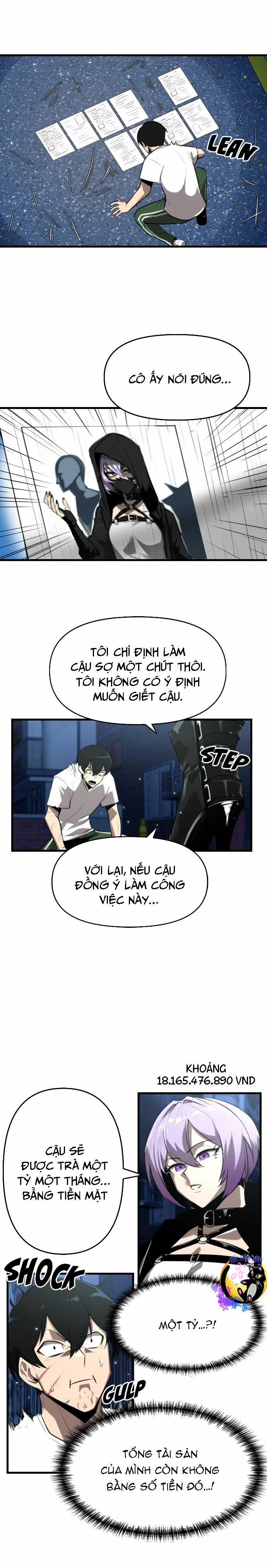 Anh Hùng Cho Thuê - Chapter 3 - Trang 3