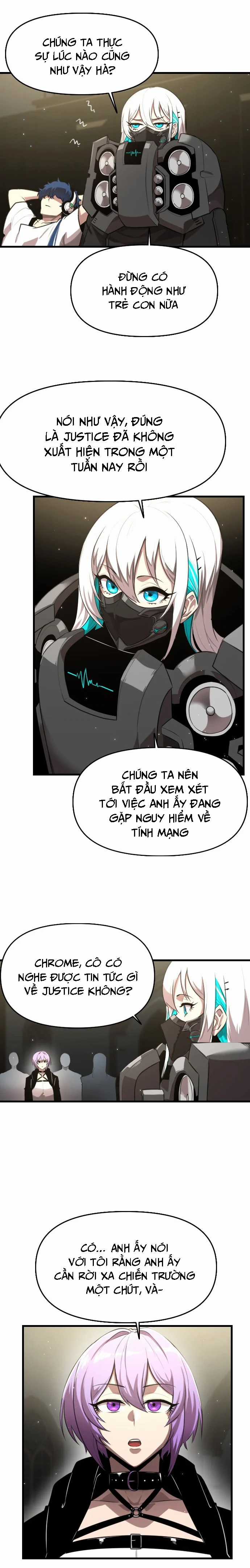 Anh Hùng Cho Thuê - Chapter 3 - Trang 21