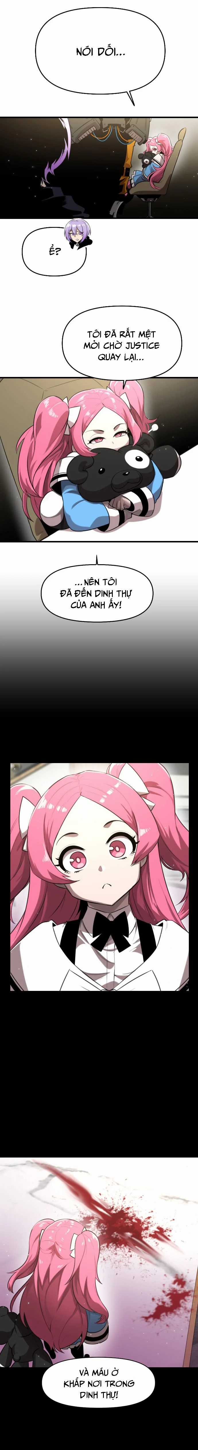 Anh Hùng Cho Thuê - Chapter 3 - Trang 22