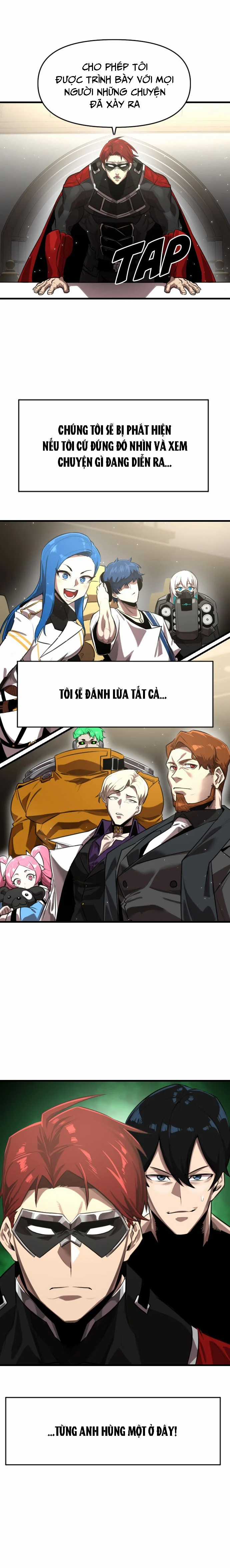 Anh Hùng Cho Thuê - Chapter 3 - Trang 25