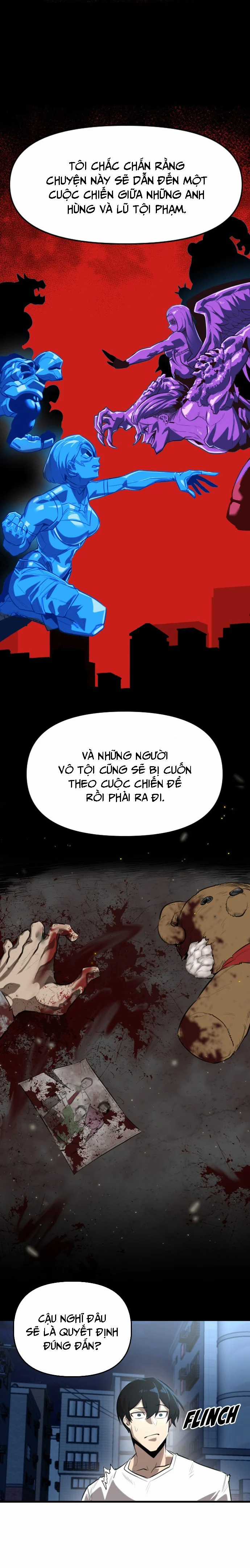 Anh Hùng Cho Thuê - Chapter 3 - Trang 5