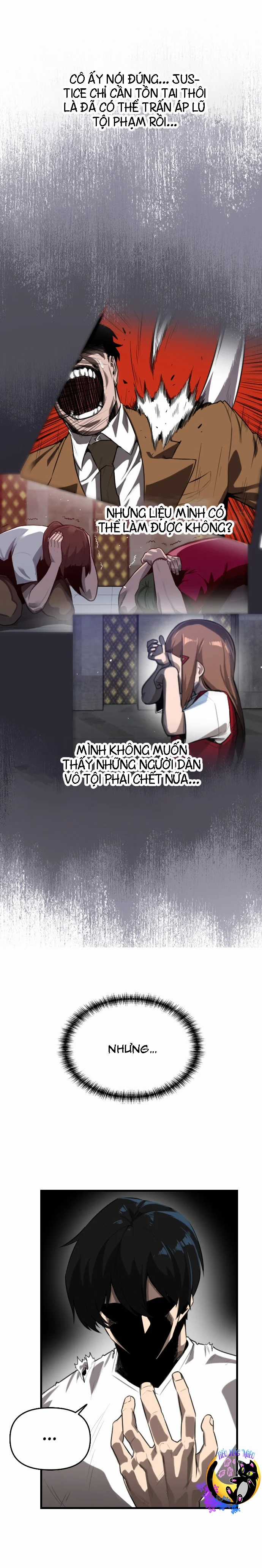 Anh Hùng Cho Thuê - Chapter 3 - Trang 6