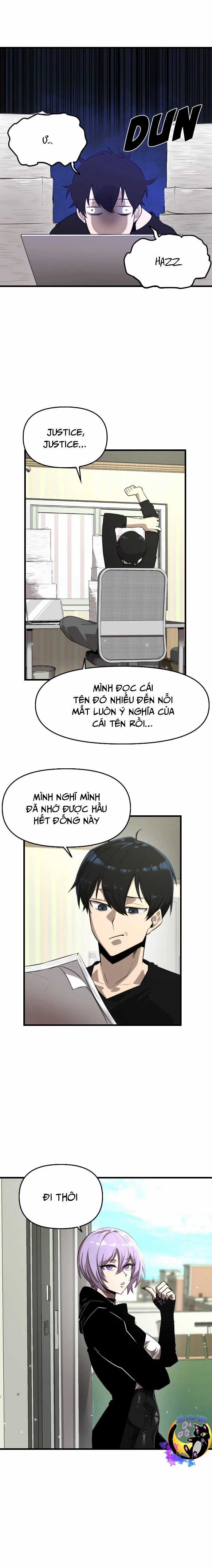 Anh Hùng Cho Thuê - Chapter 3 - Trang 9