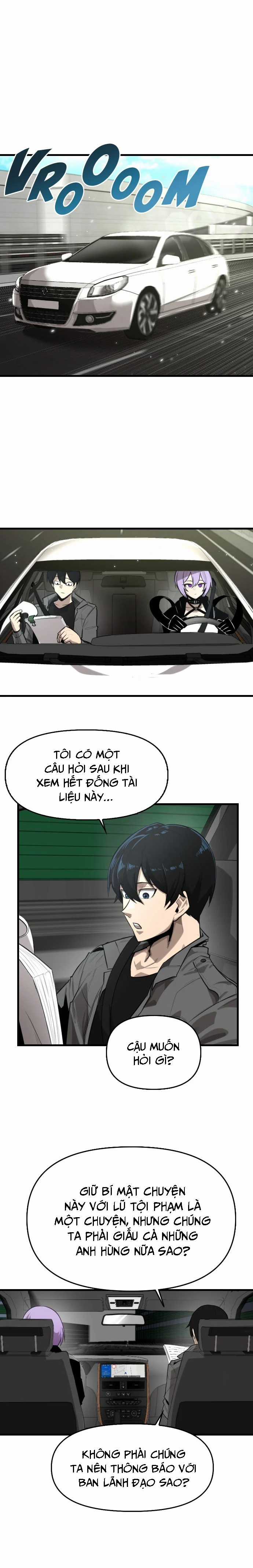 Anh Hùng Cho Thuê - Chapter 3 - Trang 10