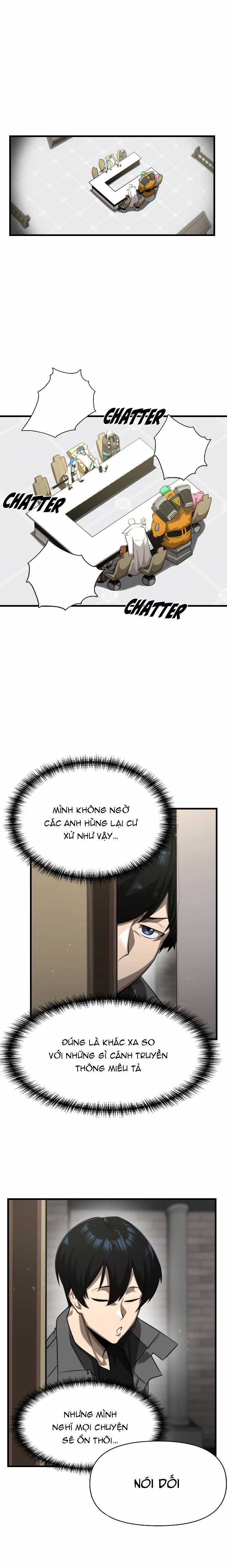 Anh Hùng Cho Thuê - Chapter 4 - Trang 1