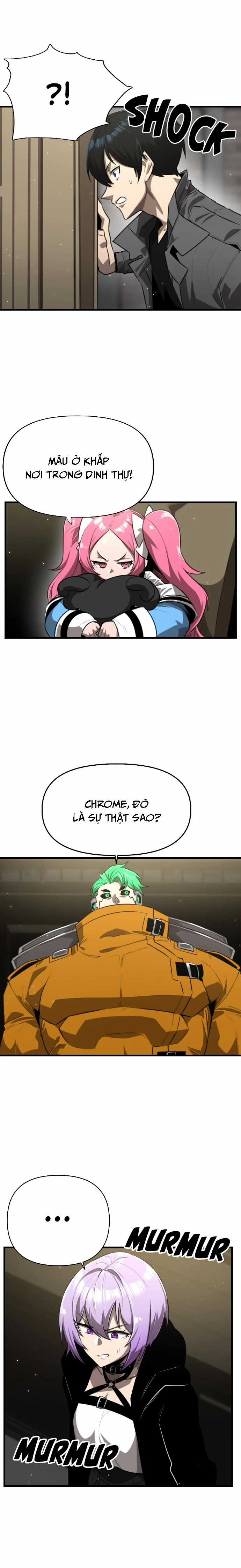 Anh Hùng Cho Thuê - Chapter 4 - Trang 2