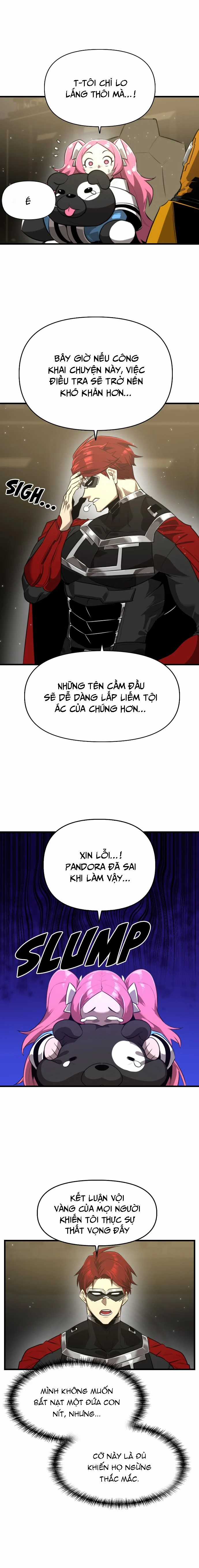 Anh Hùng Cho Thuê - Chapter 4 - Trang 11