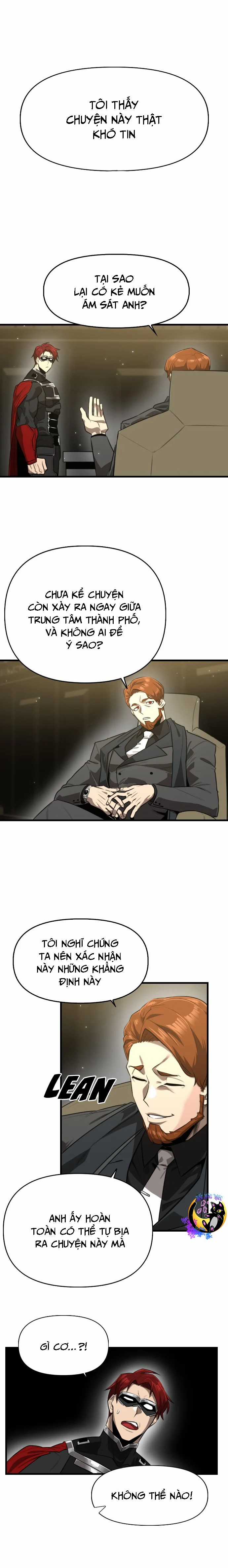 Anh Hùng Cho Thuê - Chapter 4 - Trang 12