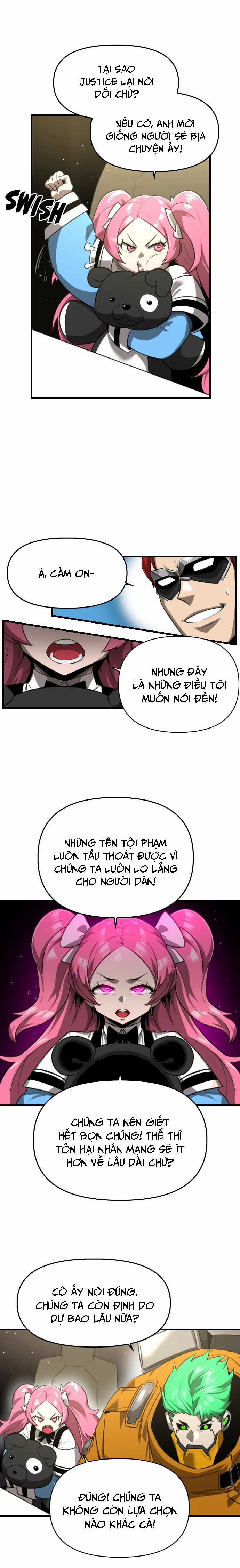 Anh Hùng Cho Thuê - Chapter 4 - Trang 13