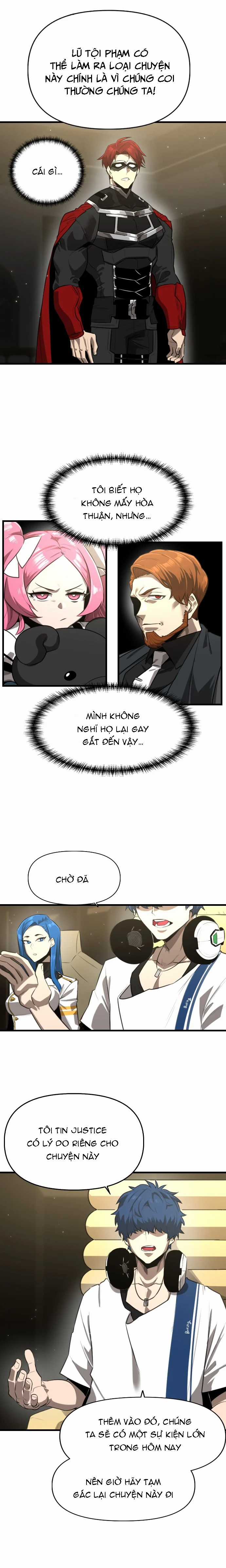 Anh Hùng Cho Thuê - Chapter 4 - Trang 14