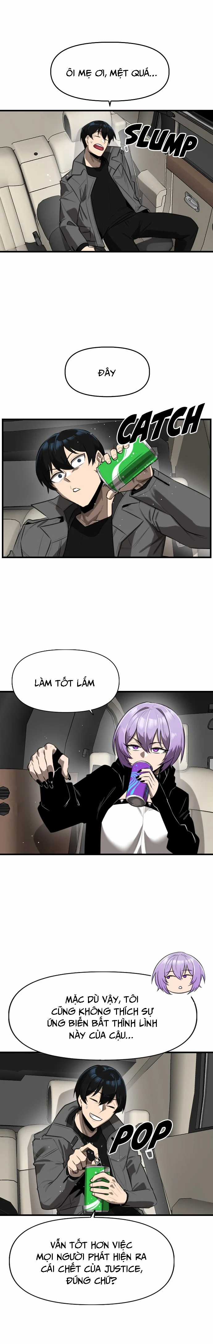 Anh Hùng Cho Thuê - Chapter 4 - Trang 16