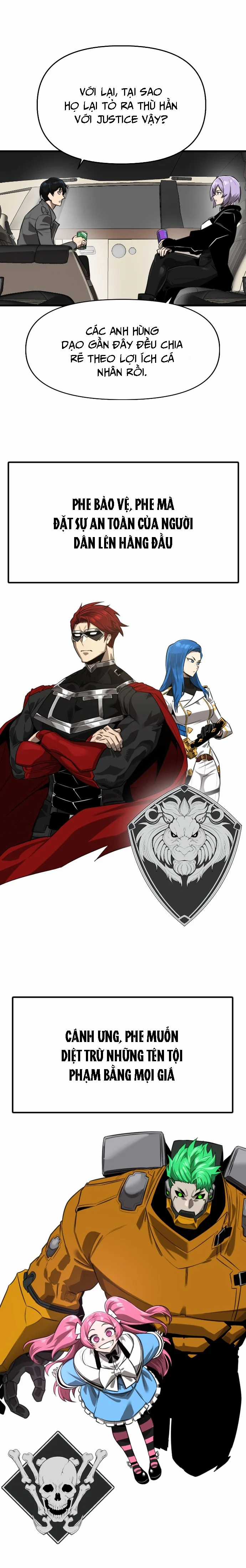 Anh Hùng Cho Thuê - Chapter 4 - Trang 17