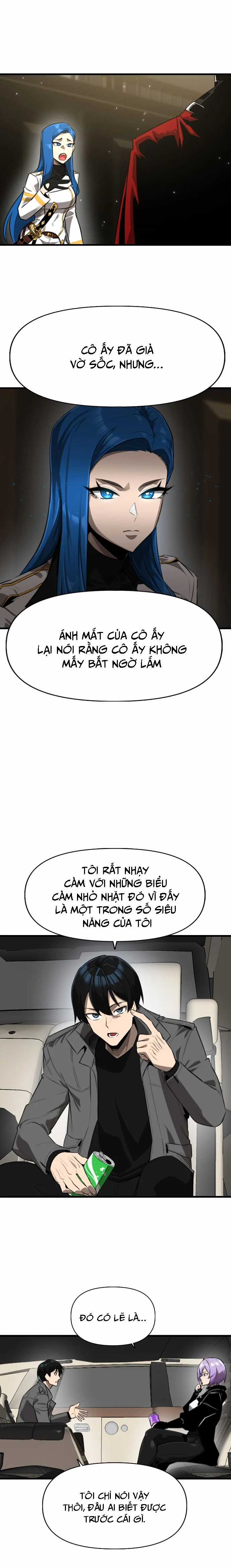 Anh Hùng Cho Thuê - Chapter 4 - Trang 20