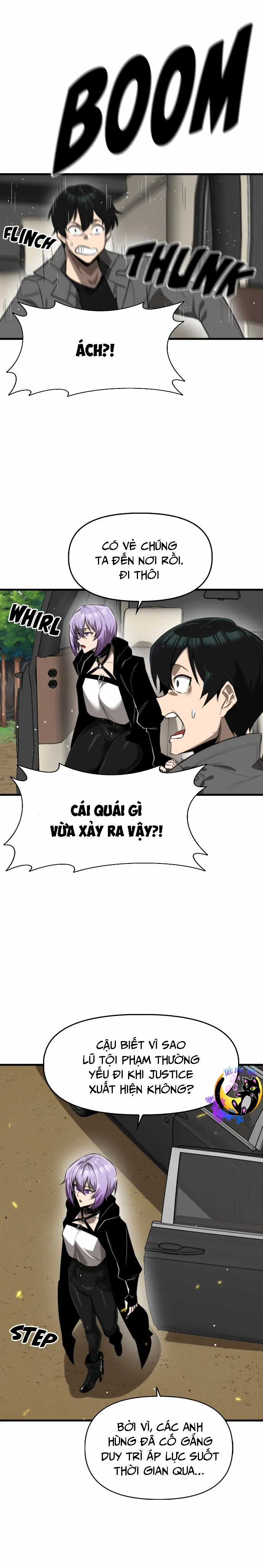 Anh Hùng Cho Thuê - Chapter 4 - Trang 21