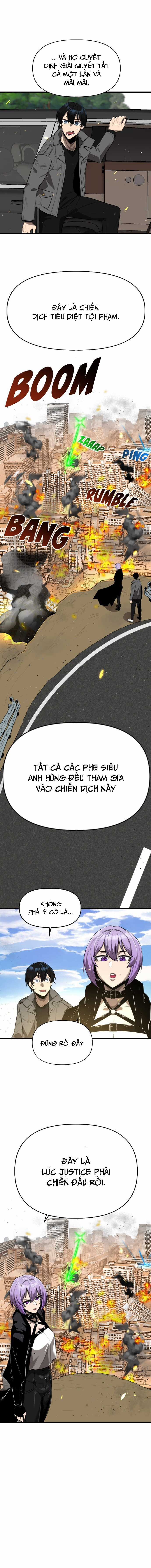 Anh Hùng Cho Thuê - Chapter 4 - Trang 22