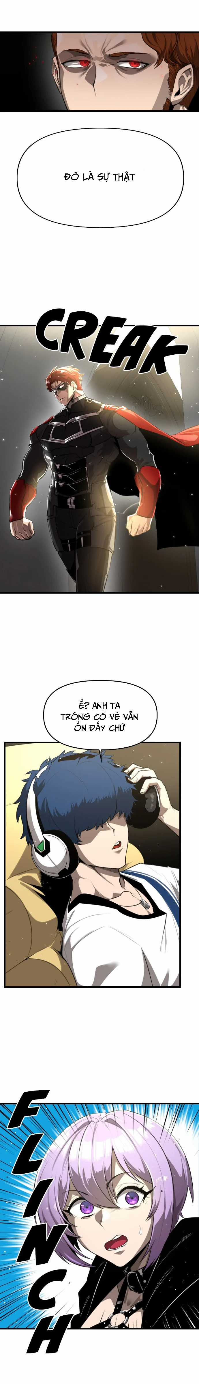 Anh Hùng Cho Thuê - Chapter 4 - Trang 4