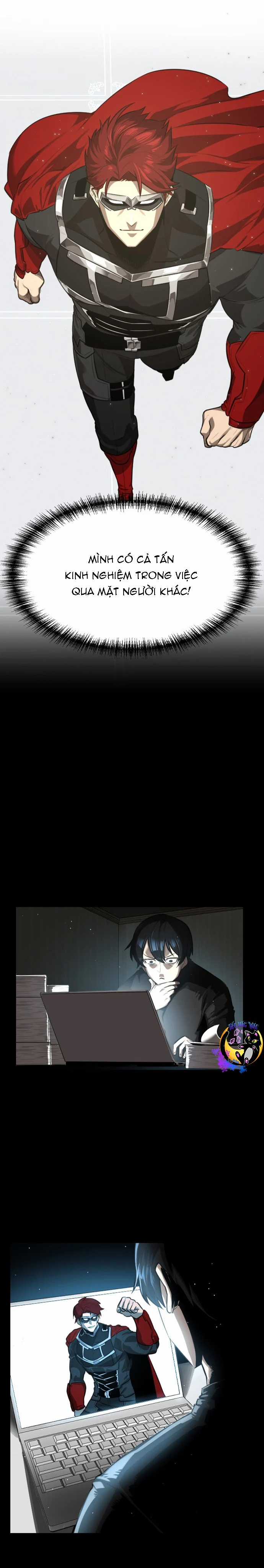 Anh Hùng Cho Thuê - Chapter 4 - Trang 6