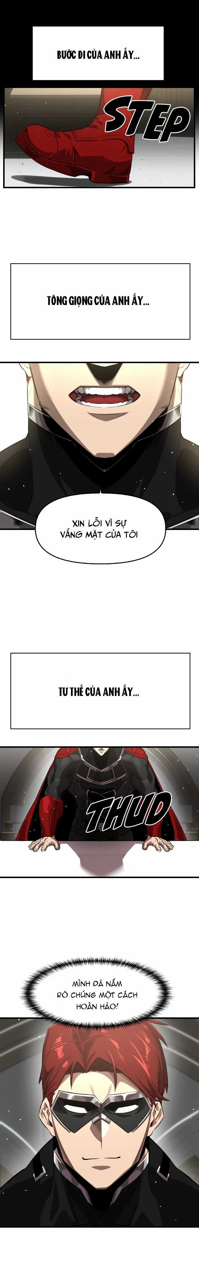 Anh Hùng Cho Thuê - Chapter 4 - Trang 7