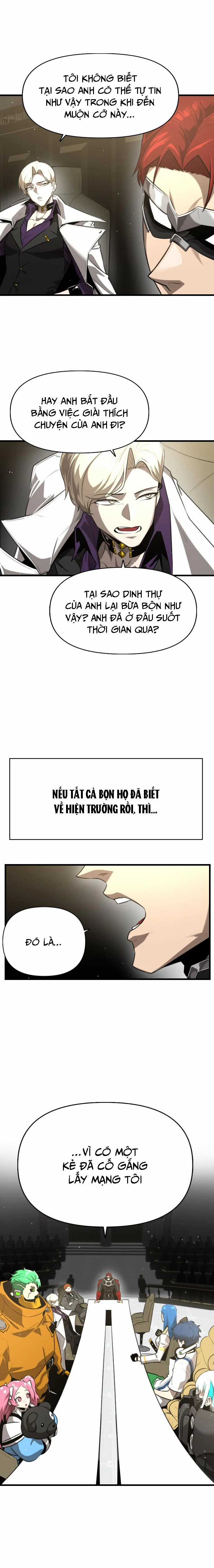 Anh Hùng Cho Thuê - Chapter 4 - Trang 8