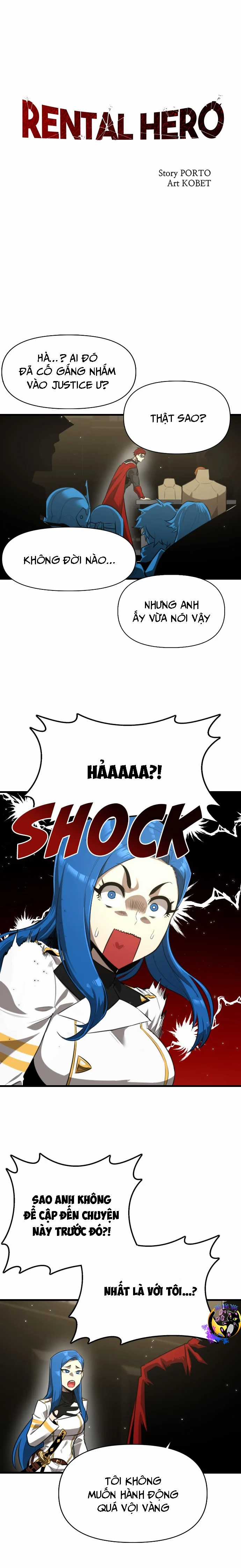 Anh Hùng Cho Thuê - Chapter 4 - Trang 9