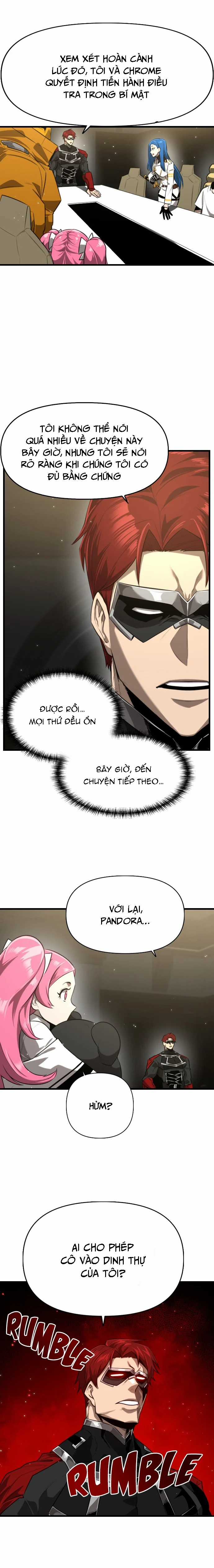 Anh Hùng Cho Thuê - Chapter 4 - Trang 10