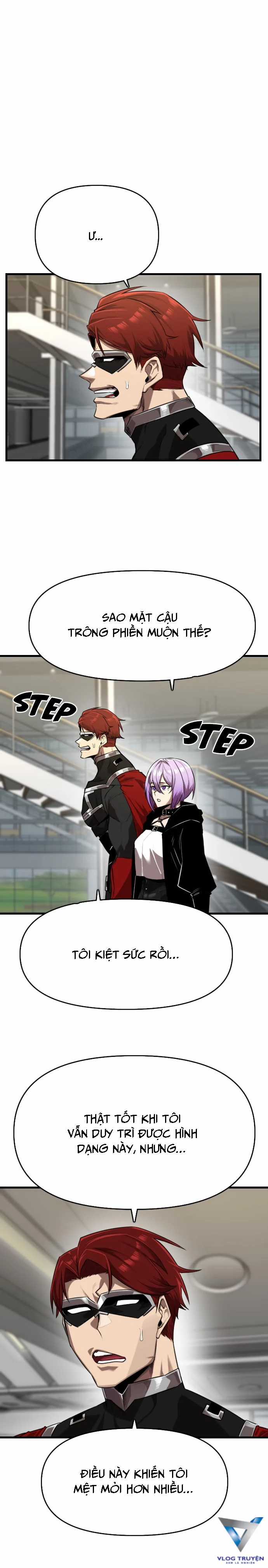 Anh Hùng Cho Thuê - Chapter 7 - Trang 1