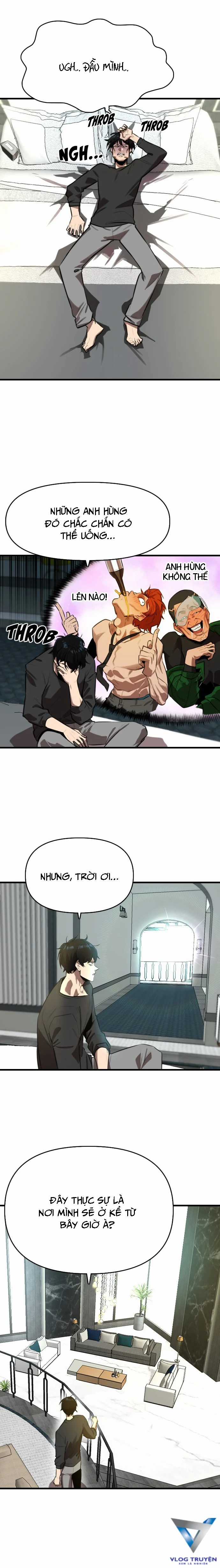 Anh Hùng Cho Thuê - Chapter 7 - Trang 11