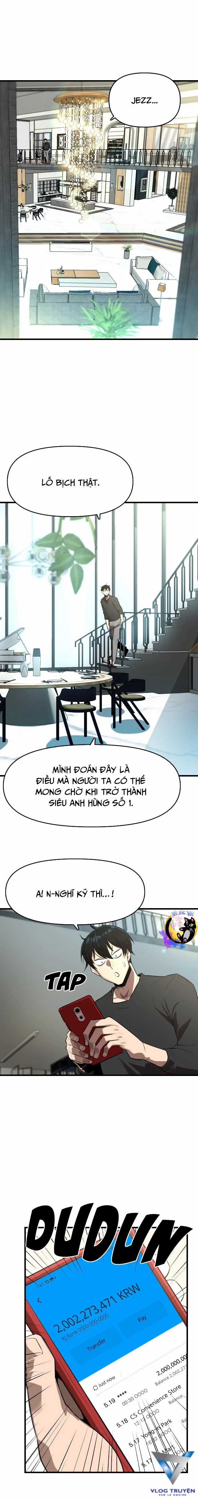 Anh Hùng Cho Thuê - Chapter 7 - Trang 12