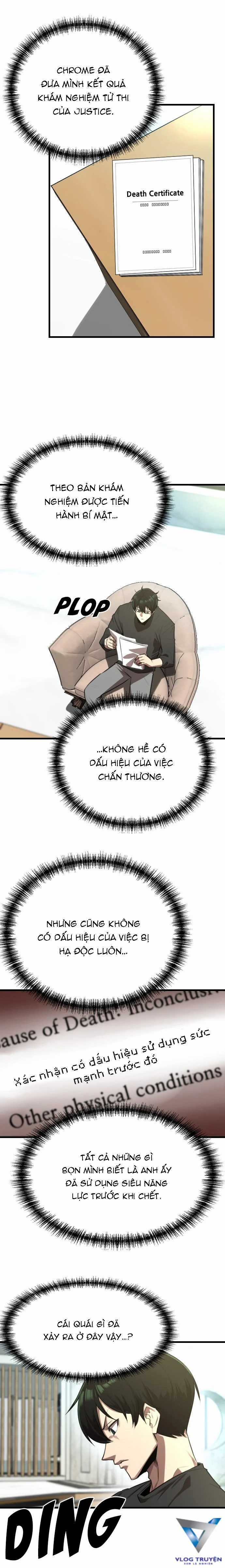 Anh Hùng Cho Thuê - Chapter 7 - Trang 14