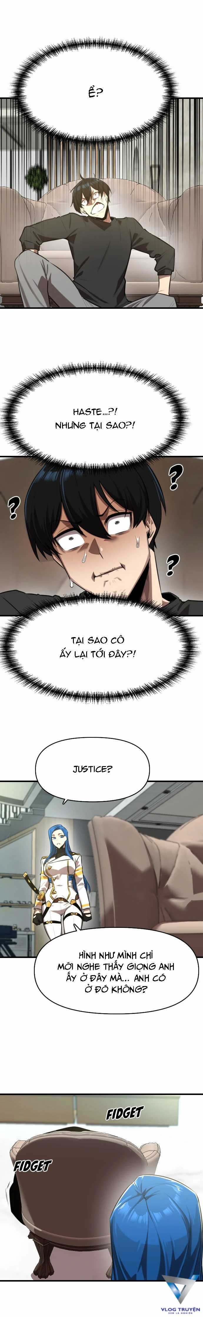 Anh Hùng Cho Thuê - Chapter 7 - Trang 16