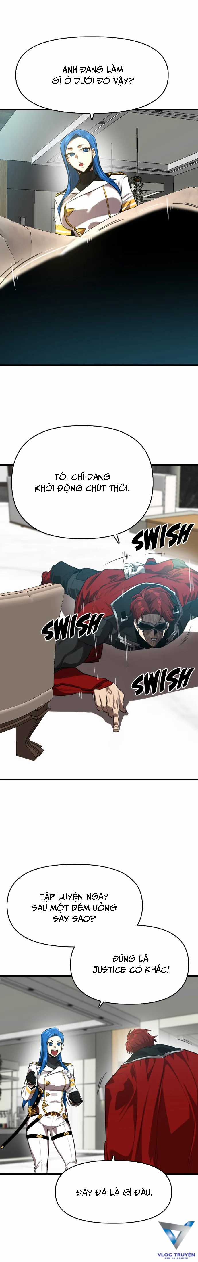 Anh Hùng Cho Thuê - Chapter 7 - Trang 17