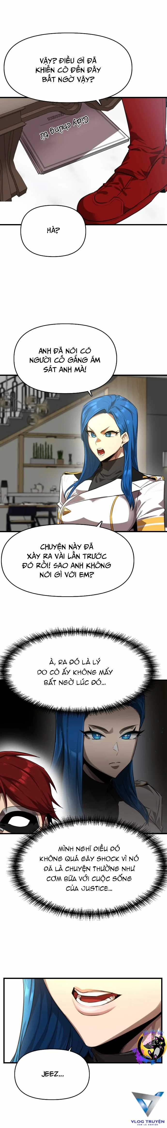 Anh Hùng Cho Thuê - Chapter 7 - Trang 18