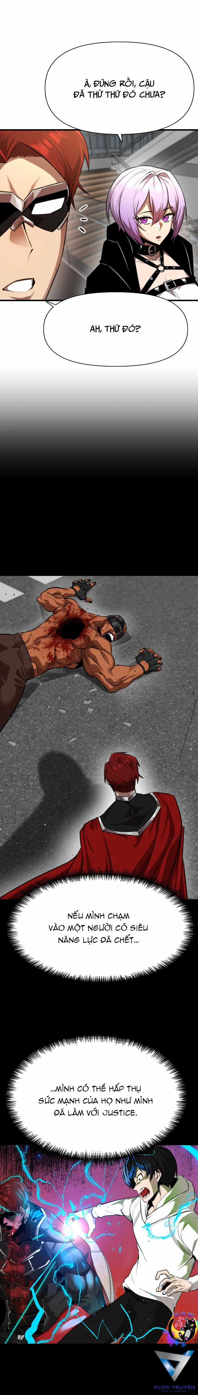 Anh Hùng Cho Thuê - Chapter 7 - Trang 3