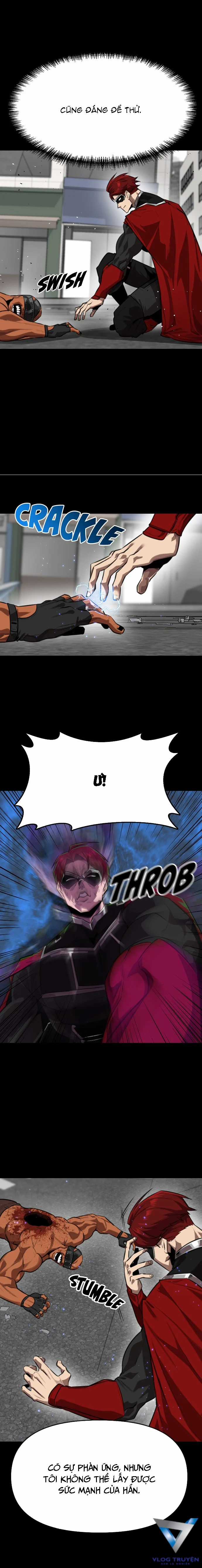 Anh Hùng Cho Thuê - Chapter 7 - Trang 4