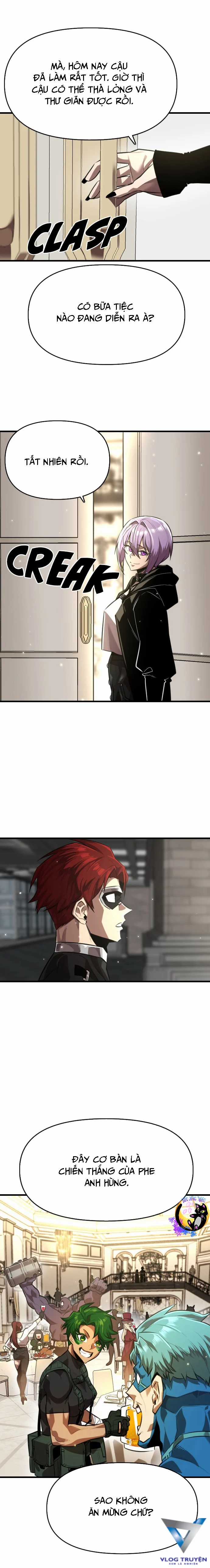 Anh Hùng Cho Thuê - Chapter 7 - Trang 6