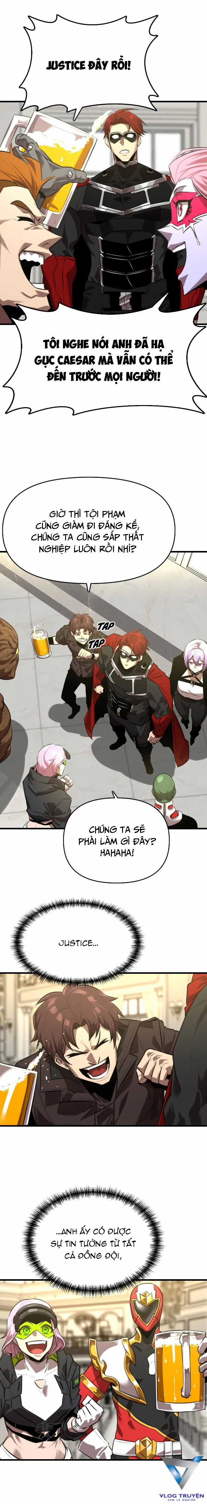 Anh Hùng Cho Thuê - Chapter 7 - Trang 7