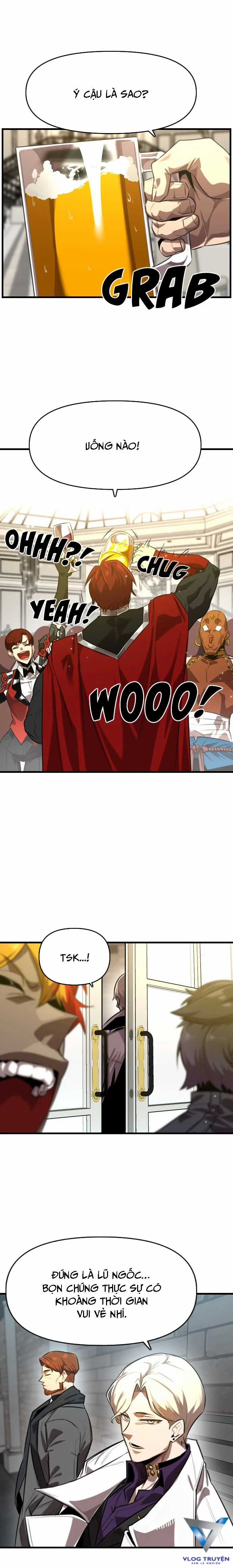Anh Hùng Cho Thuê - Chapter 7 - Trang 8